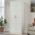 Storage Cabinet/ Pantry cabinets, White finish - Image 2