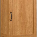 Miscellaneous Storage Cabinet/ Pantry cabinets, Highland Oak finish